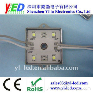 steel ! 4 smd 3528 waterproof led module